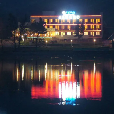 Jazero Hotel