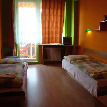 Jazero Hotel Vinné